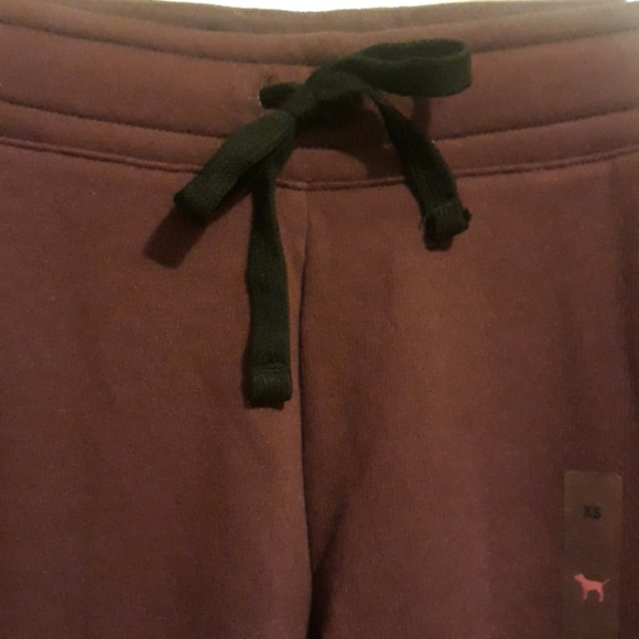 VSPINK Victoria Secret Skinny Jogger Fleece - Picture 3 of 13